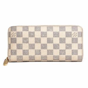 Louis Vuitton LV Damier Azul Long Zippy Wallet